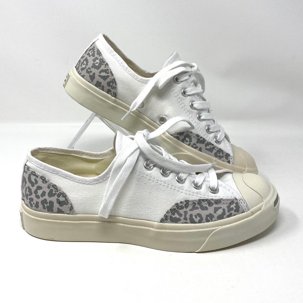 💖MEGA SALE💖Converse JP Low Top White Egret Canvas Shoes Women's 6.5 169277C
